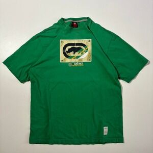 Green Ecko Unltd. Graphic T-Shirt - Large